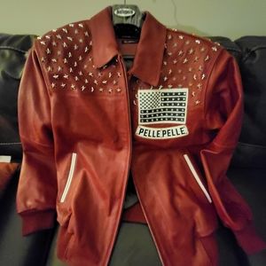 Pelle Pelle Americana Leather Limited Jacket
